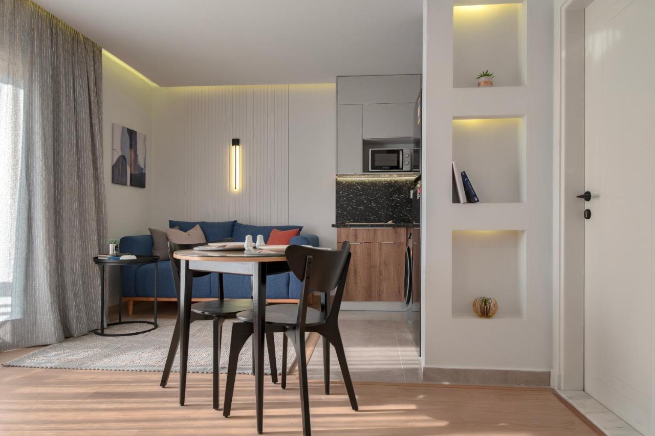 Parkside Boutique Serviced Apartments カイロ エクステリア 写真
