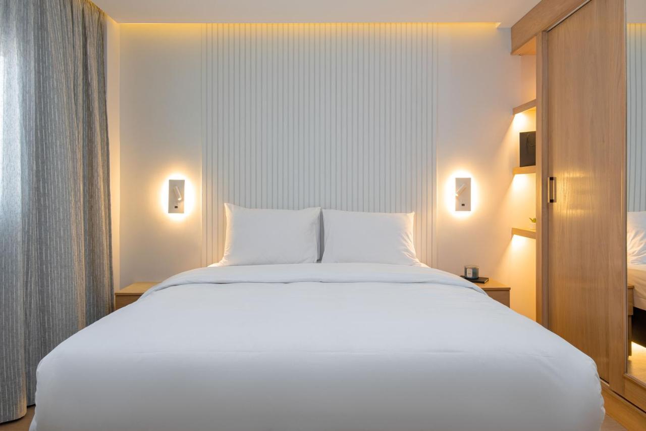Parkside Boutique Serviced Apartments カイロ エクステリア 写真