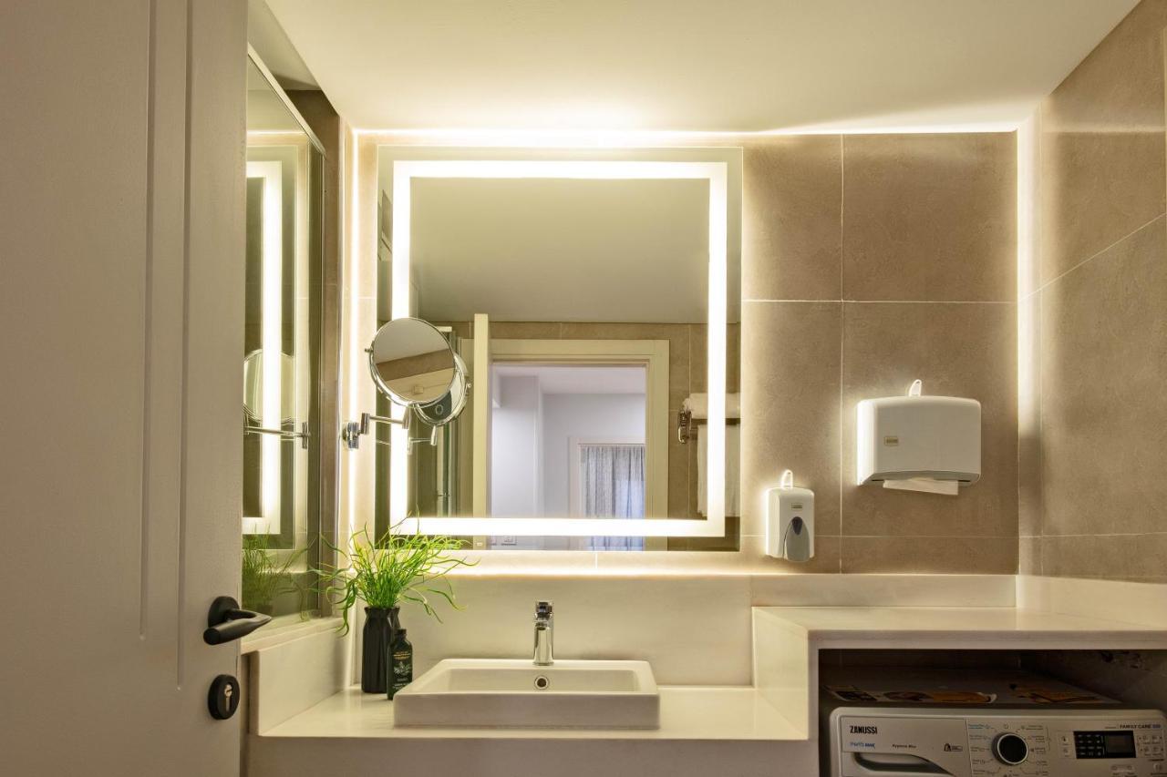 Parkside Boutique Serviced Apartments カイロ エクステリア 写真