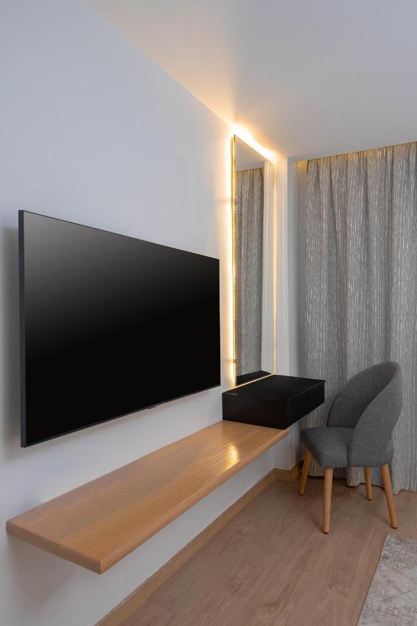 Parkside Boutique Serviced Apartments カイロ エクステリア 写真