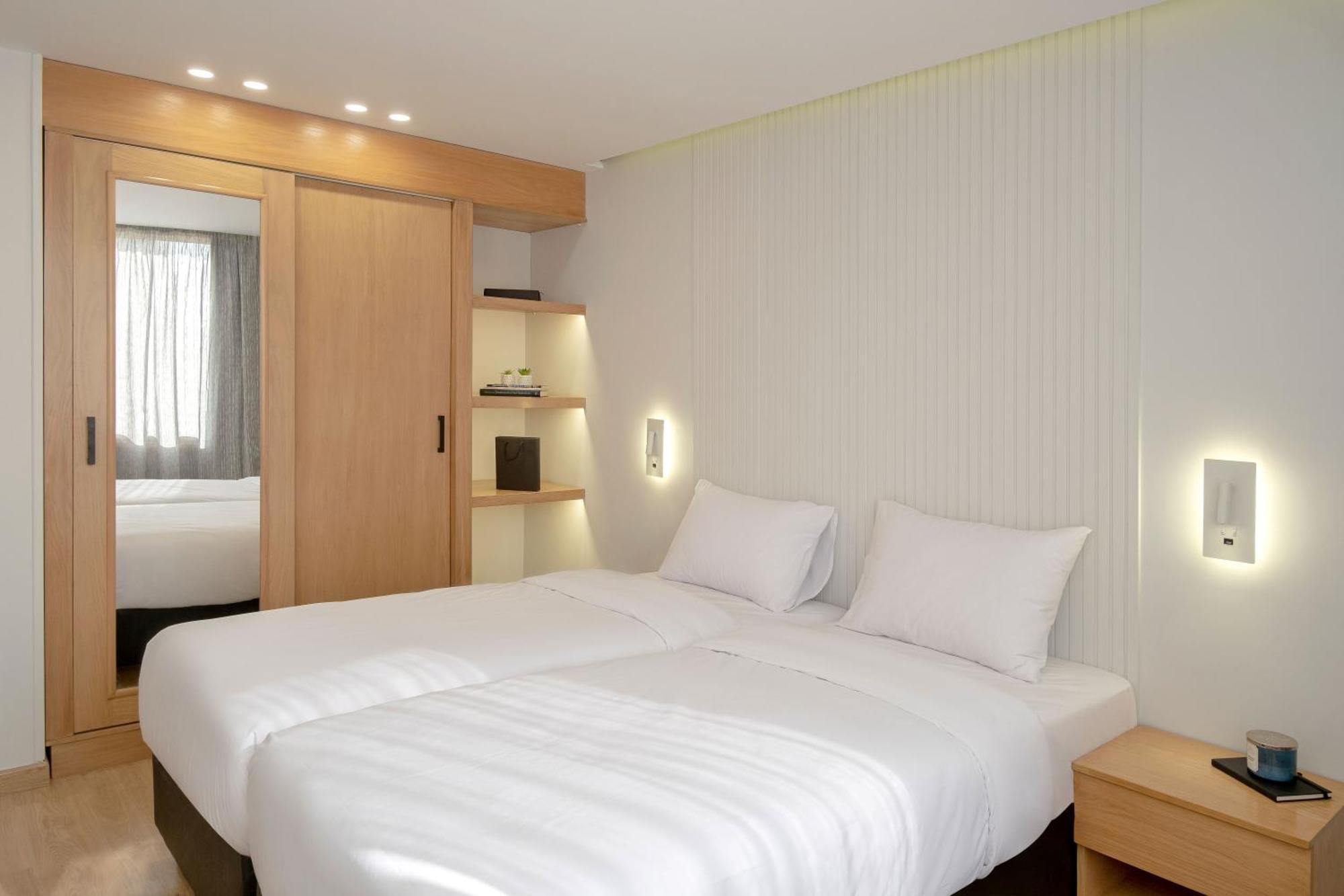 Parkside Boutique Serviced Apartments カイロ エクステリア 写真